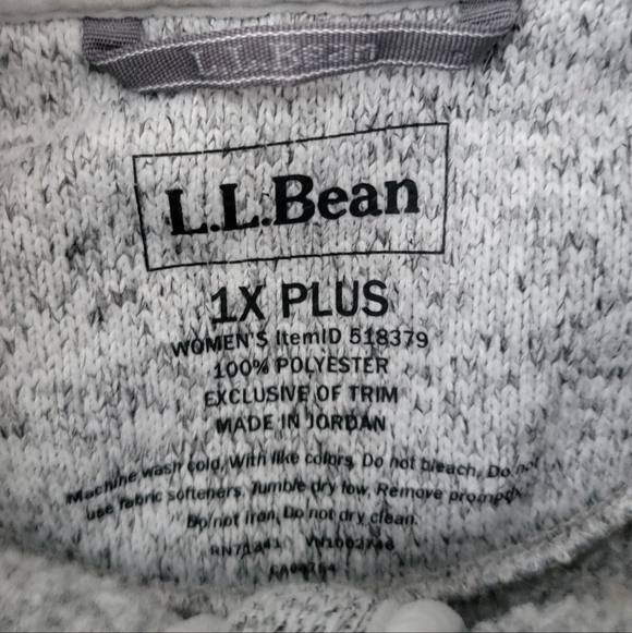 L.L Bean Vest - Picture 4 of 5